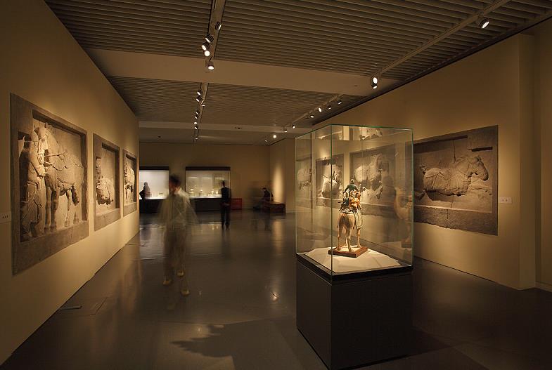 博物館照明節能控制技術
